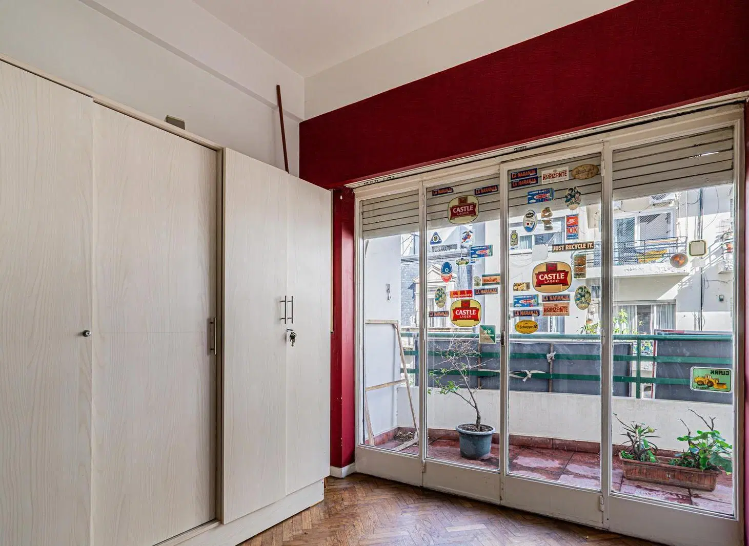 Semipiso en venta de 5 ambientes con cochera. Bajas expensas – Recoleta 3