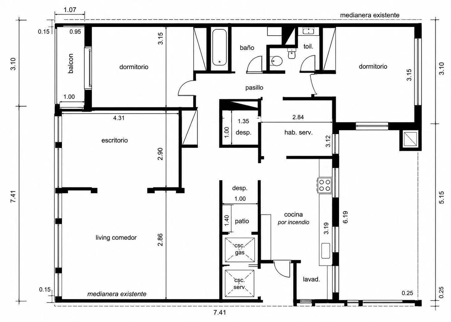 Plano 1