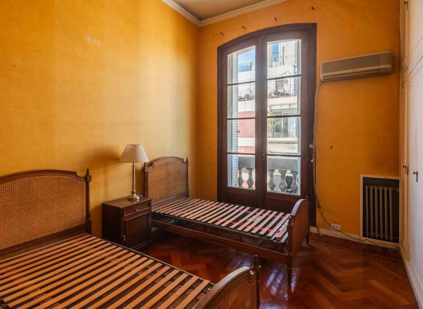 Foto de Piso único en edificio de categoría – Plaza Vicente López, Recoleta, imagen 5
