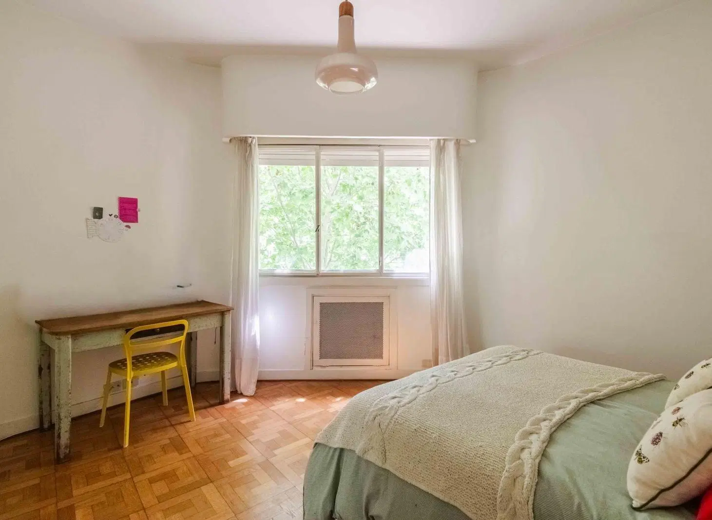 Venta. Departamento. 4 ambientes. Vista abierta y gran luminosidad. Recoleta 2