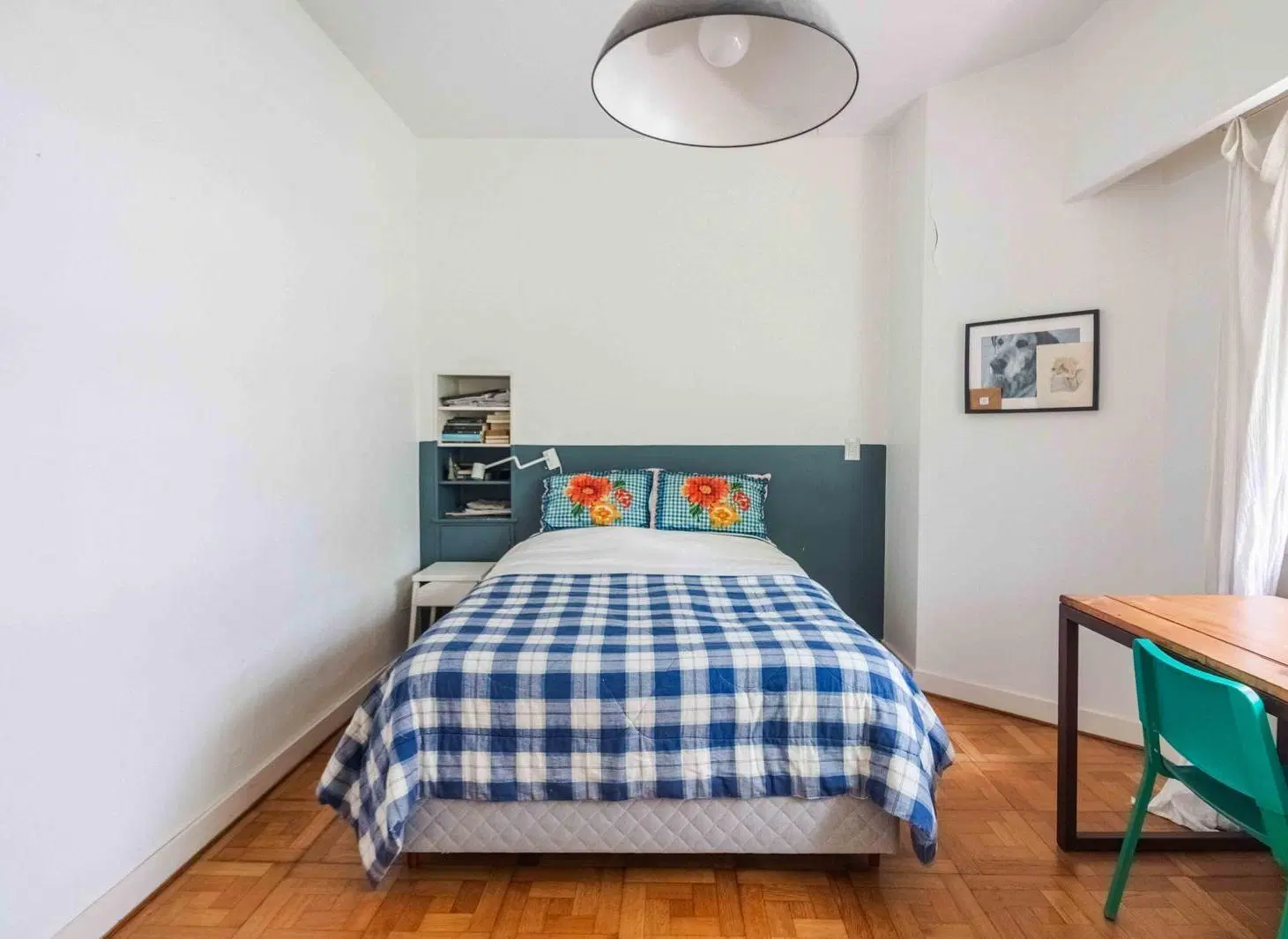 Venta. Departamento. 4 ambientes. Vista abierta y gran luminosidad. Recoleta 5