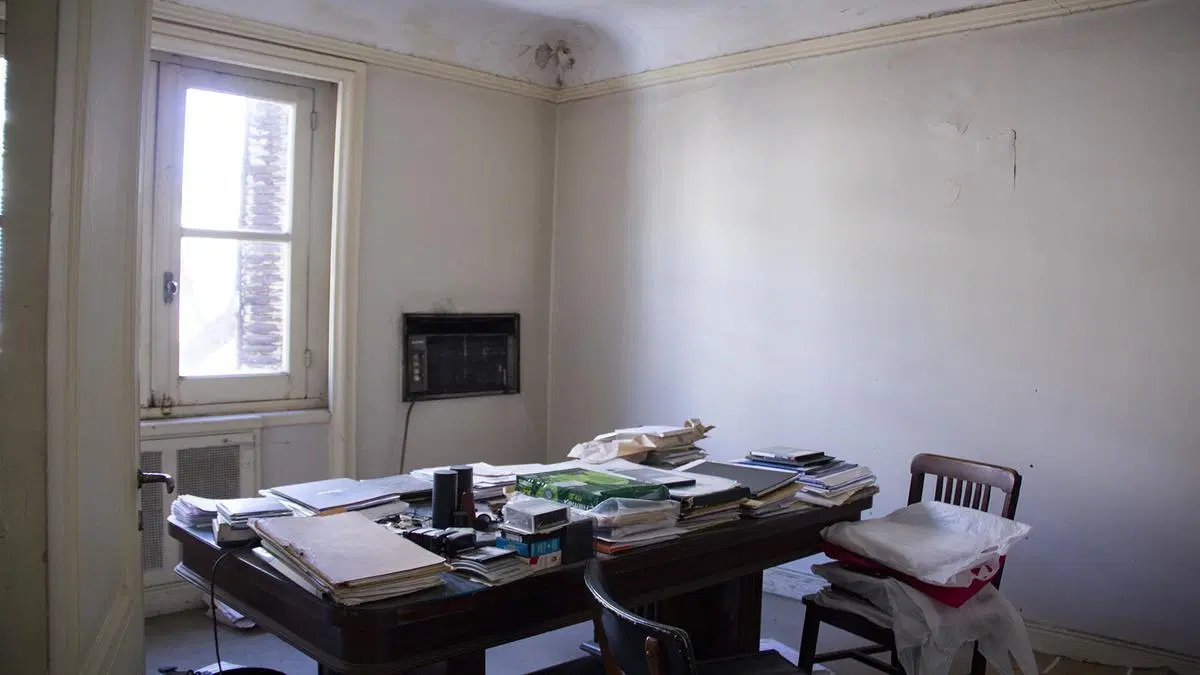 Dúplex a Reciclar con Terraza – Edificio Histórico en Retiro – A pocas cuadras del Teatro Colon 3