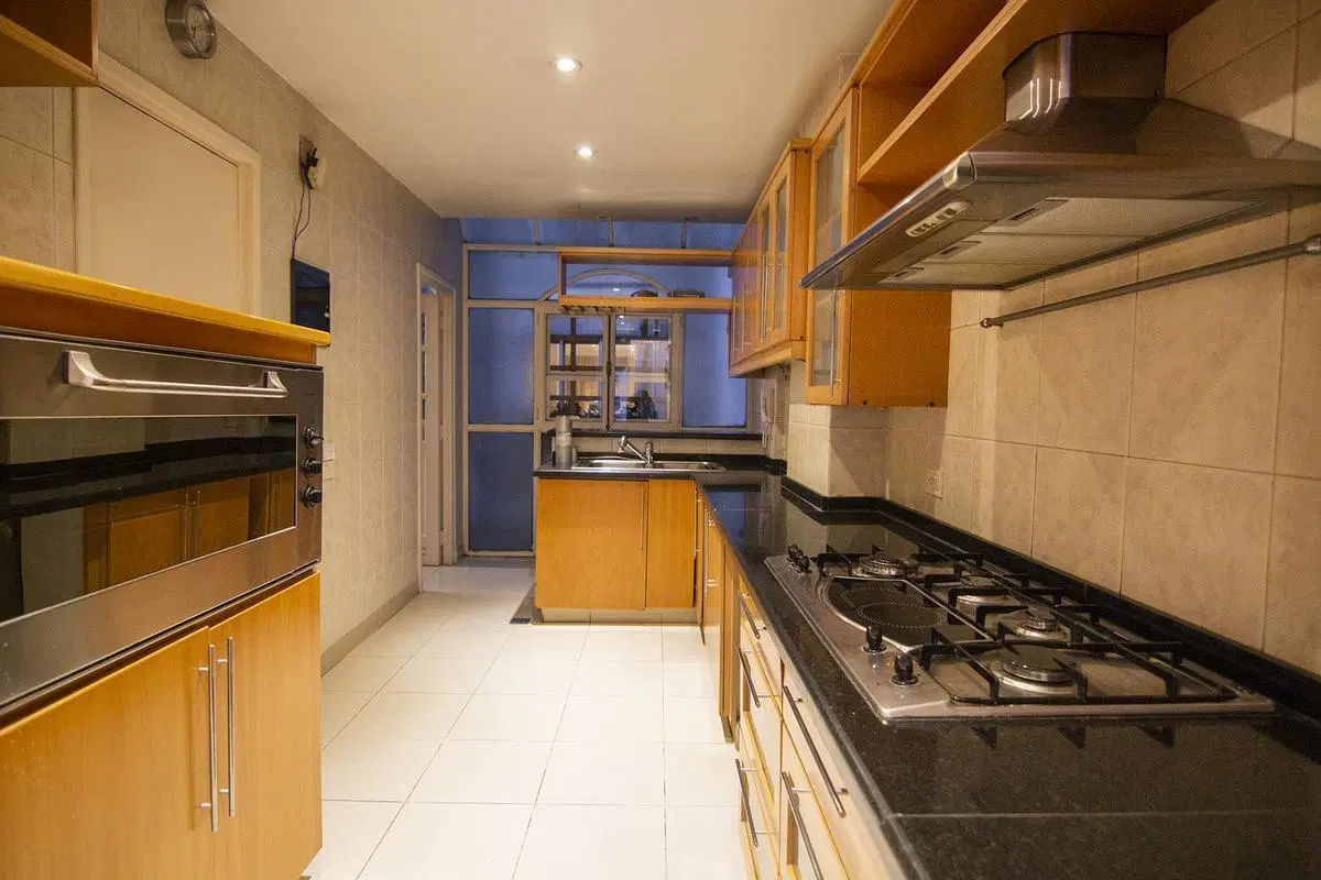 Venta piso 7. Vista panorámica a Libertador, Callao y Parque Thays. Palier privado. Recoleta 5