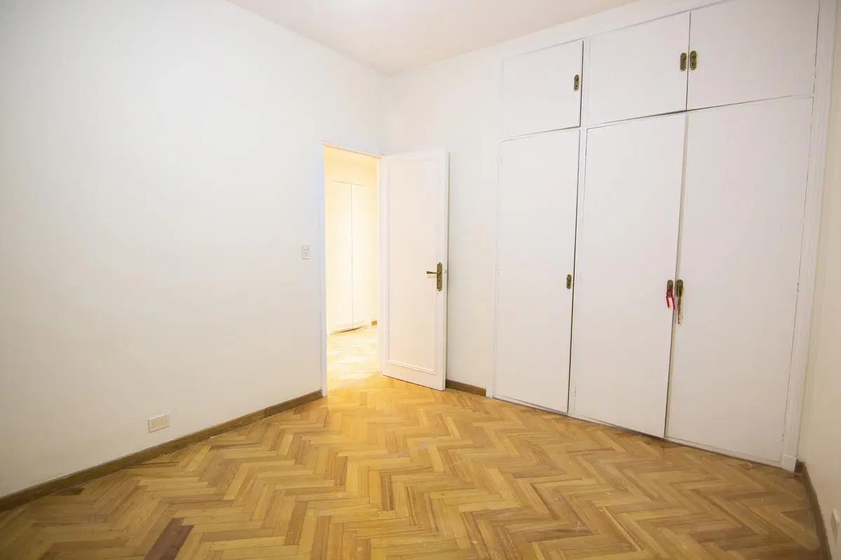 Venta piso 7. Vista panorámica a Libertador, Callao y Parque Thays. Palier privado. Recoleta 2