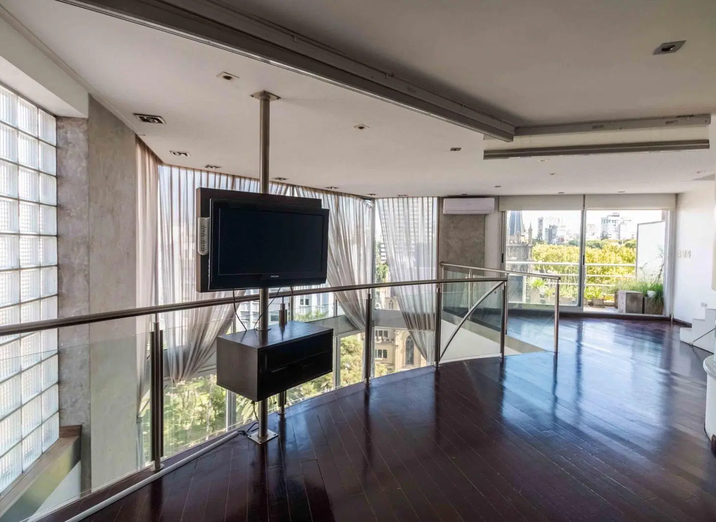 Tríplex 3 Amb Venta Las Cañitas Terraza 63m² Pileta Propias 5