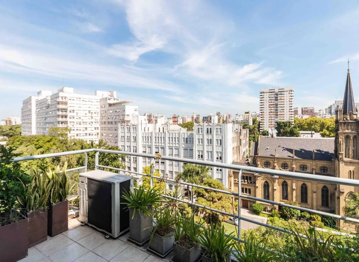 Tríplex 3 Amb Venta Las Cañitas Terraza 63m² Pileta Propias 8