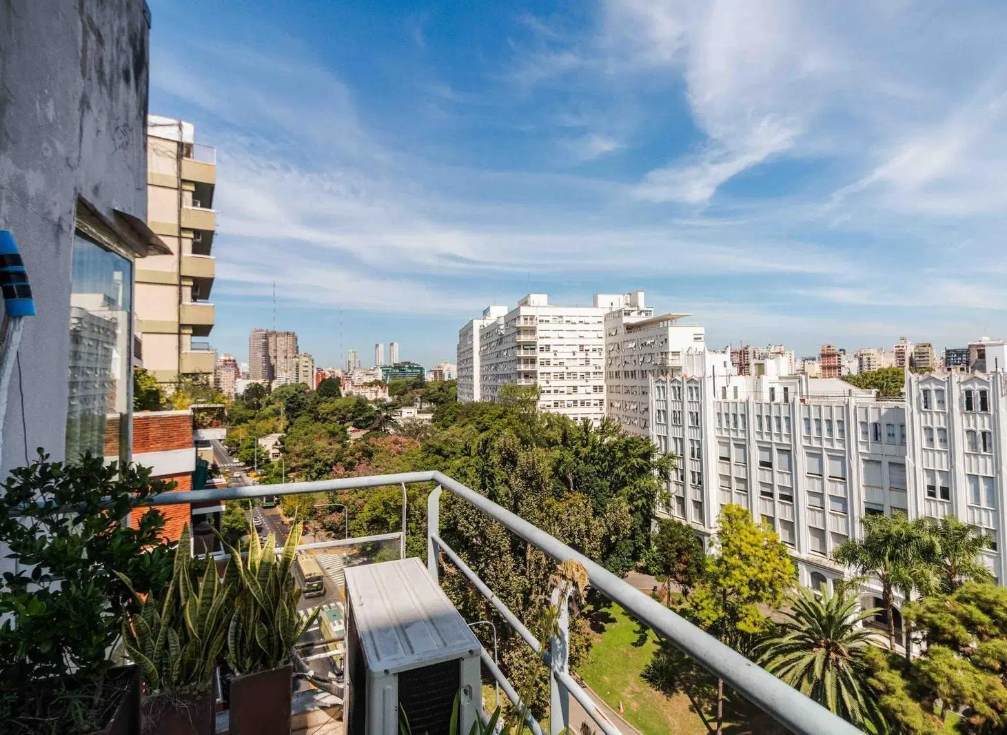 Tríplex 3 Amb Venta Las Cañitas Terraza 63m² Pileta Propias 4