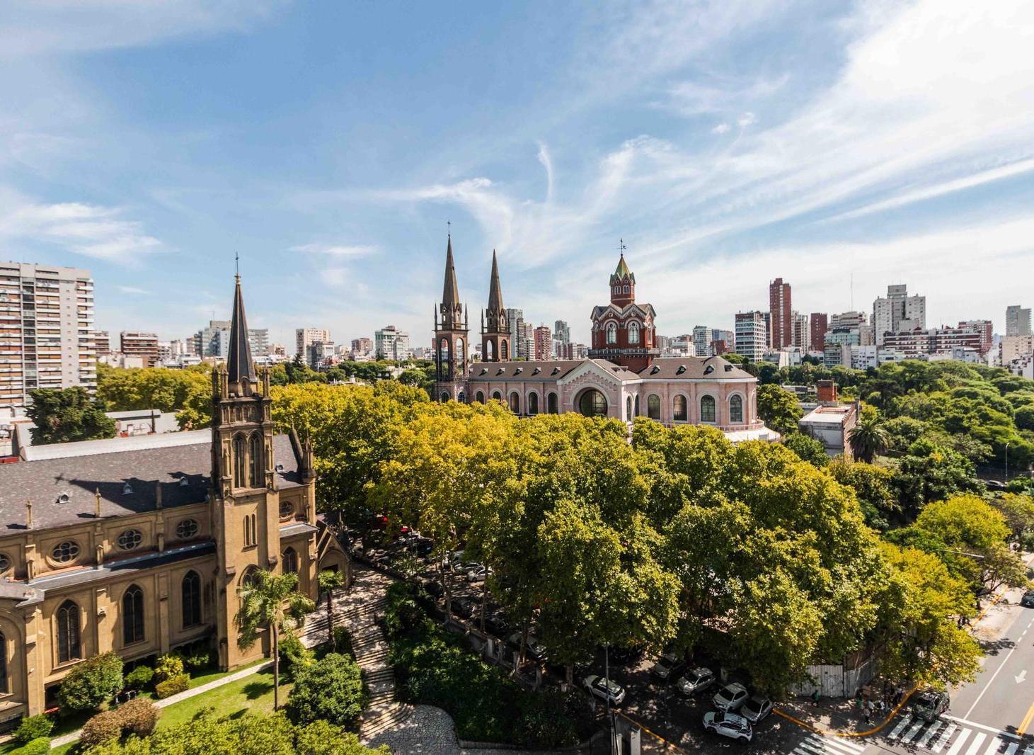 Tríplex 3 Amb Venta Las Cañitas Terraza 63m² Pileta Propias