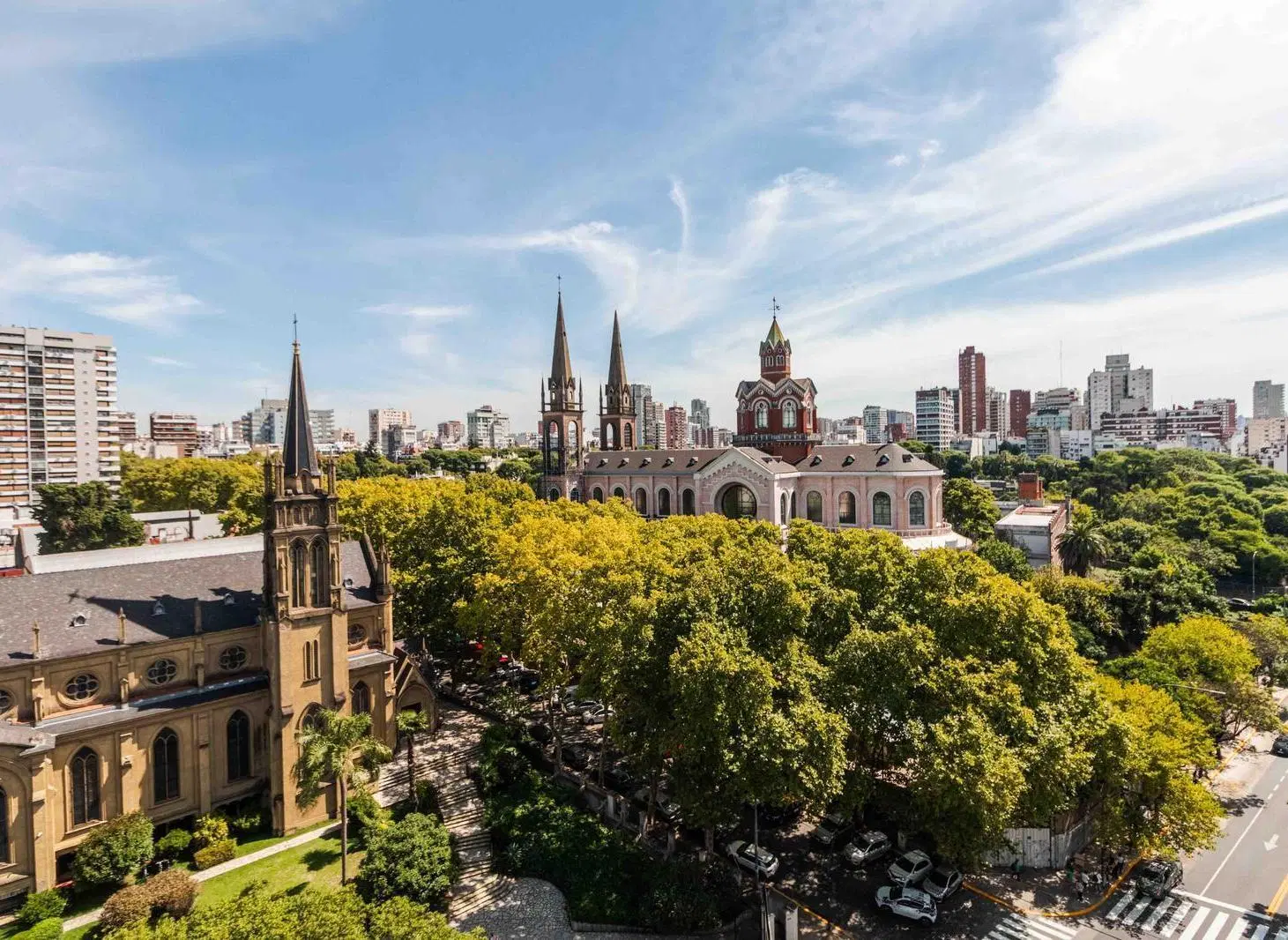 Tríplex 3 Amb Venta Las Cañitas Terraza 63m² Pileta Propias 2