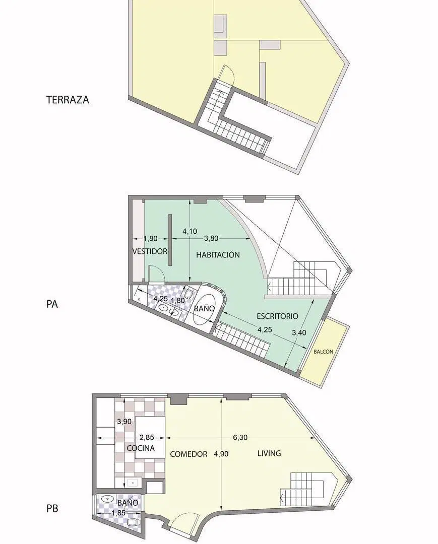 Plano 1