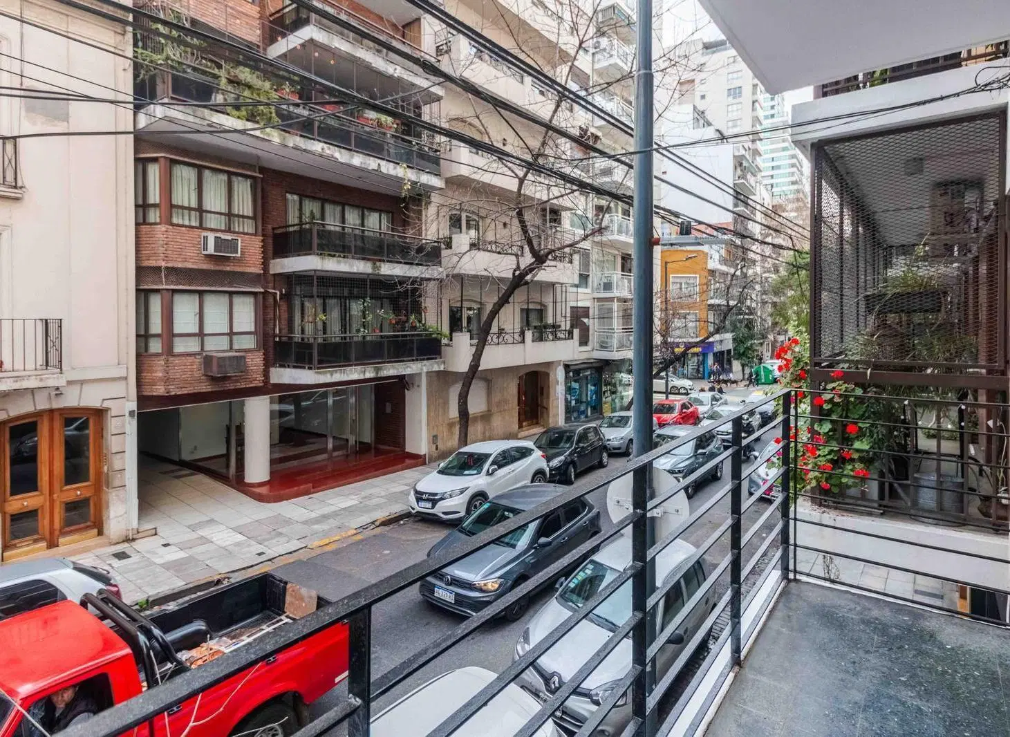 Semipiso 91m² con dependencia y toilette. A 1 cuadra del Alto Palermo 4