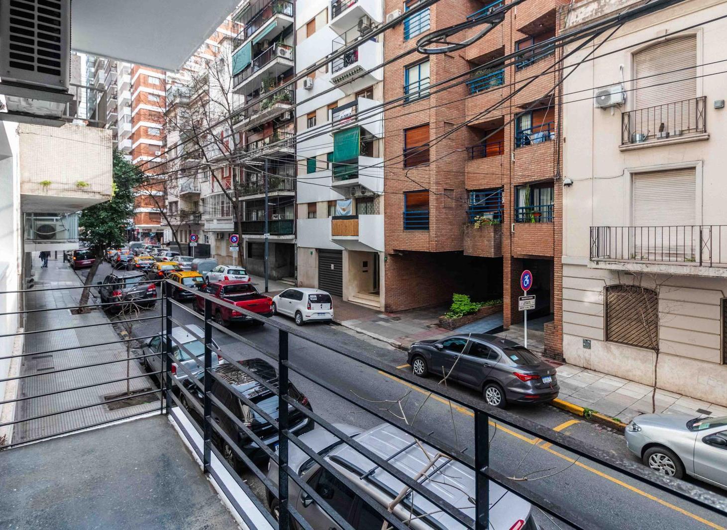 Semipiso 91m² con dependencia y toilette. A 1 cuadra del Alto Palermo