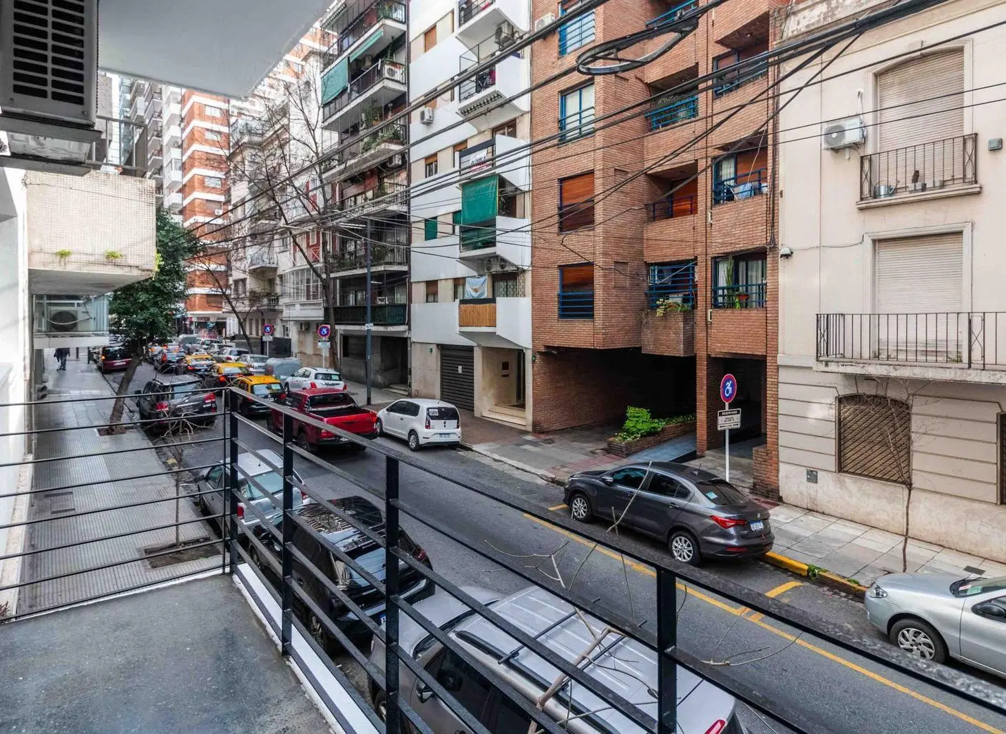 Semipiso 91m² con dependencia y toilette. A 1 cuadra del Alto Palermo 3