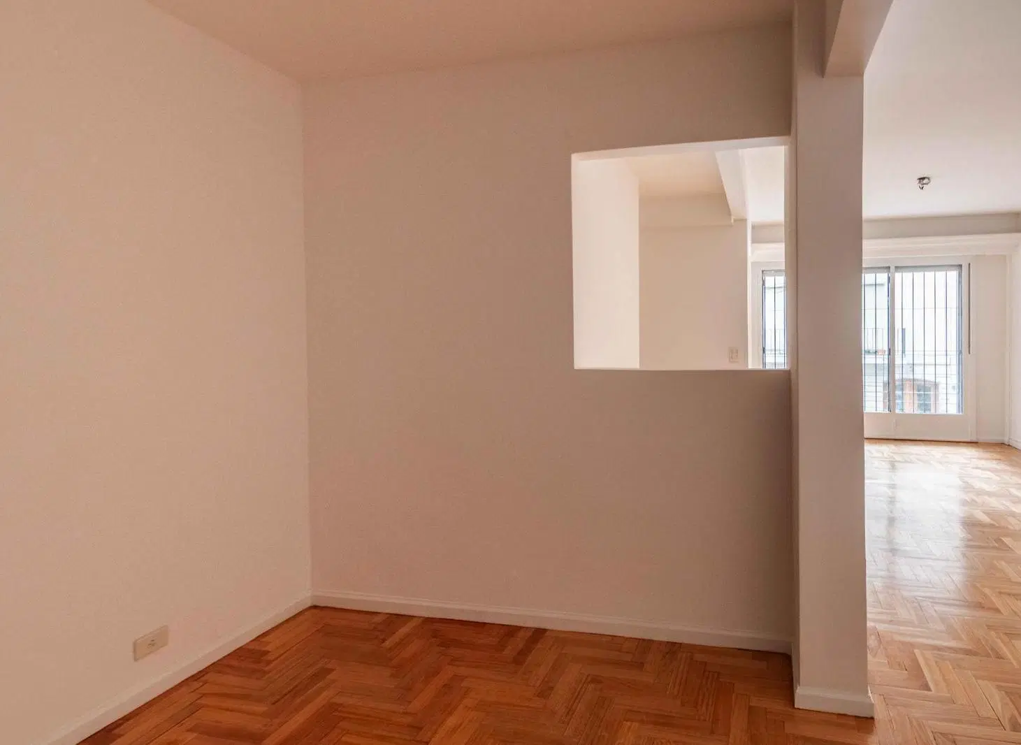 Semipiso 91m² con dependencia y toilette. A 1 cuadra del Alto Palermo 5