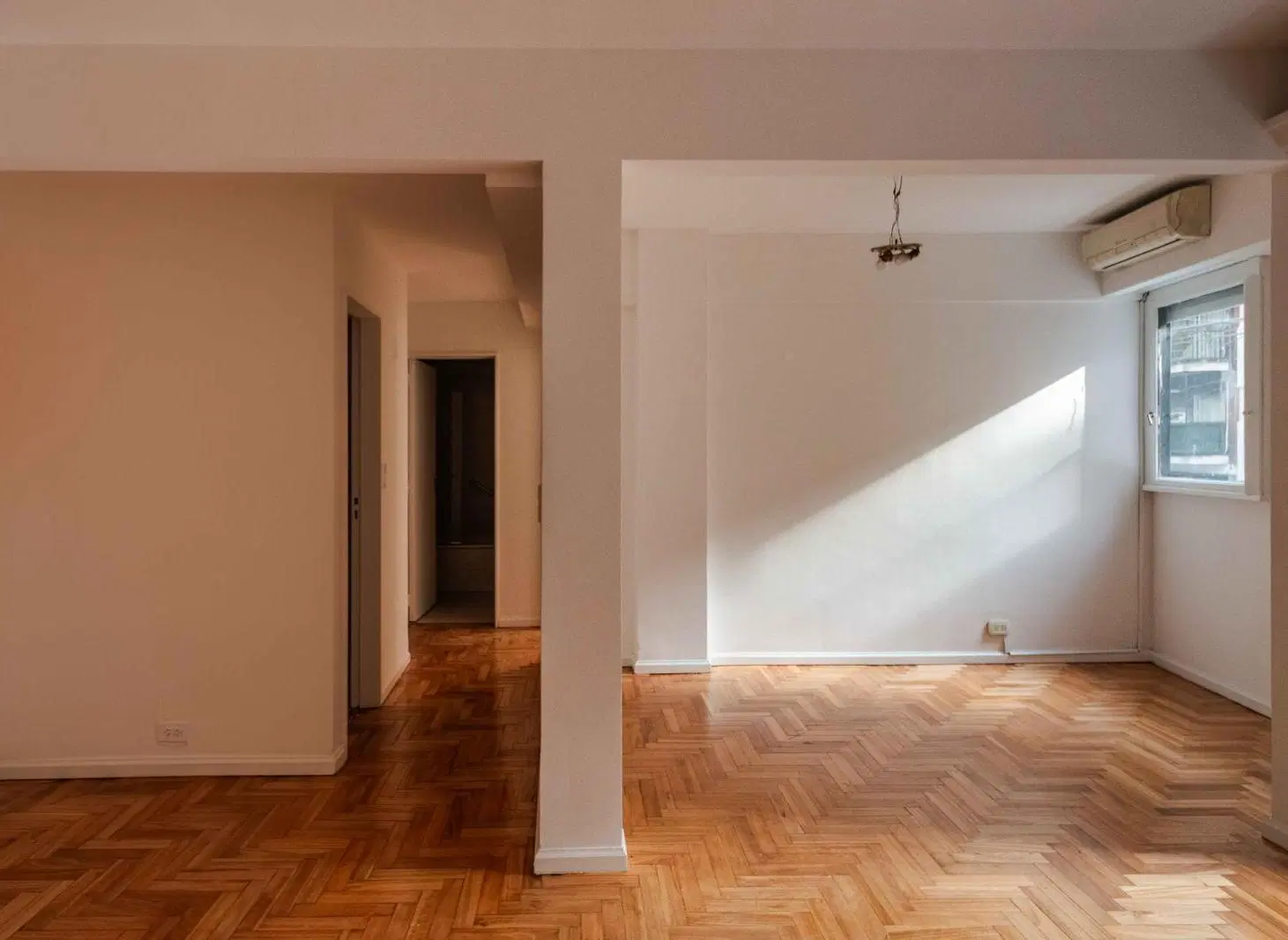 Semipiso 91m² con dependencia y toilette. A 1 cuadra del Alto Palermo 2