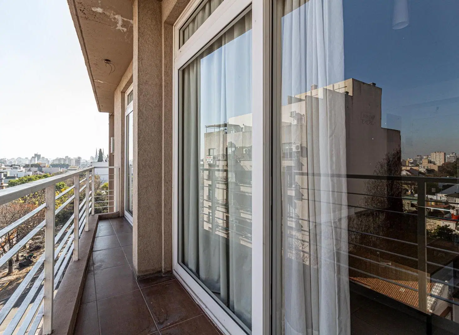 Venta departamento de 1 dormitorio. Plaza Irlanda. Edificio de 10 años. Caballito 4