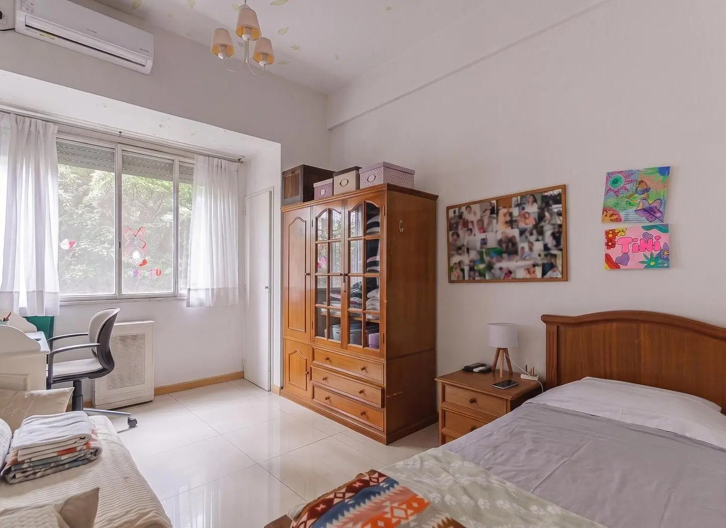 Departamento de 5 ambientes con cocina reciclada. Cochera – Recoleta 5
