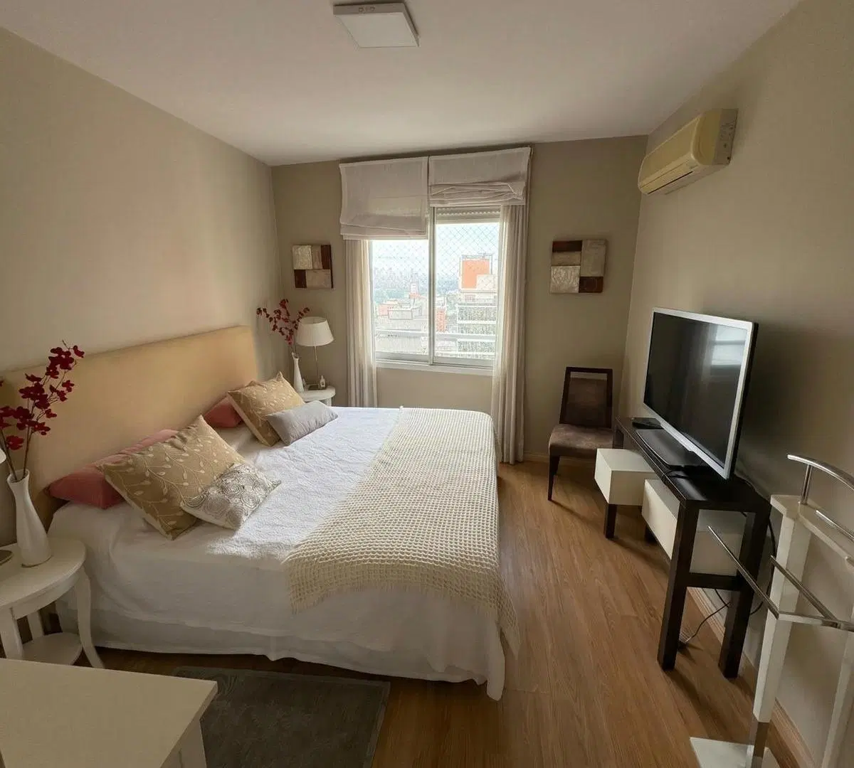 Alquiler departamento 1 dormitorio en Jardines de Libertador. Nuñez 2