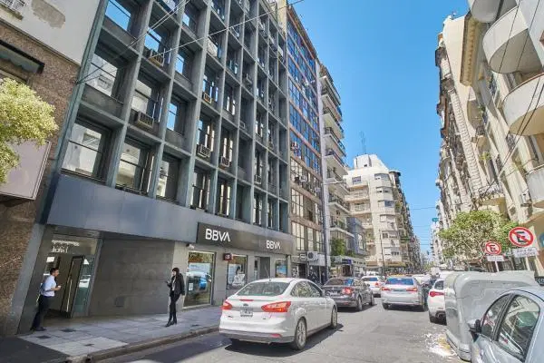 Oficina de 87 m2 en venta en Recoleta 1