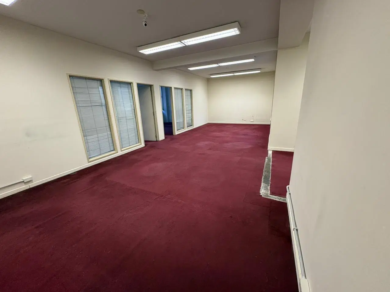 Oficina de 87 m2 en venta en Recoleta 3