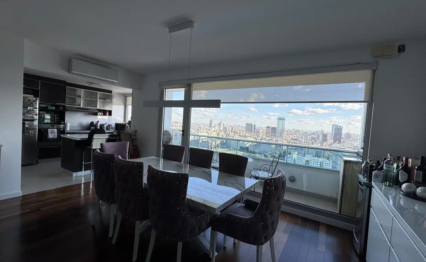 Alquiler | Exclusivo 3 ambientes con vistas al río y a la Reserva | Torres del Yacht – Puerto Madero 3
