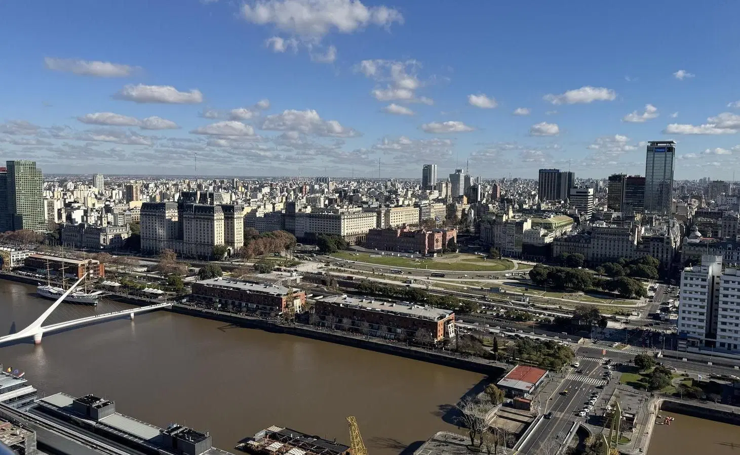 Alquiler | Exclusivo 3 ambientes con vistas al río y a la Reserva | Torres del Yacht – Puerto Madero 4
