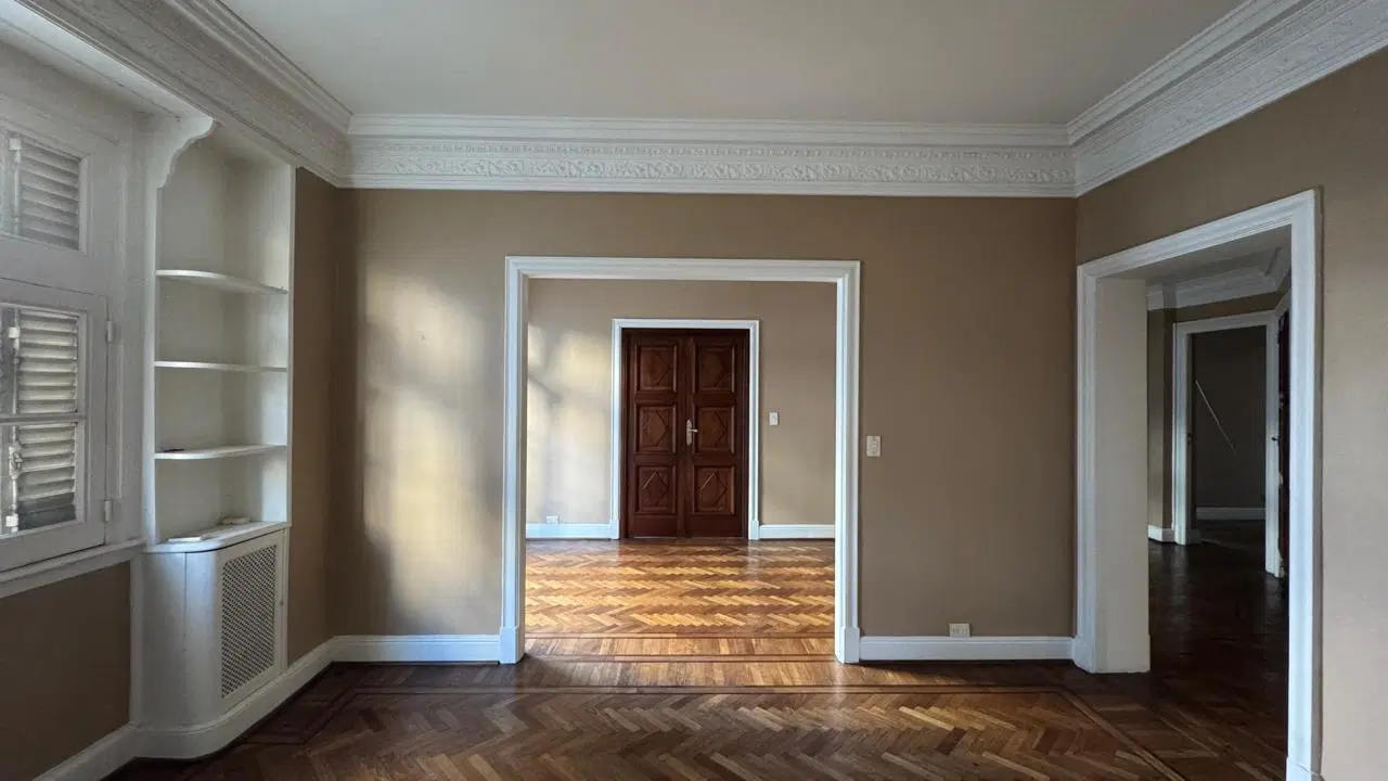 Alquiler – Exclusivo piso francés de categoría de 2 dormitorios en Retiro 3