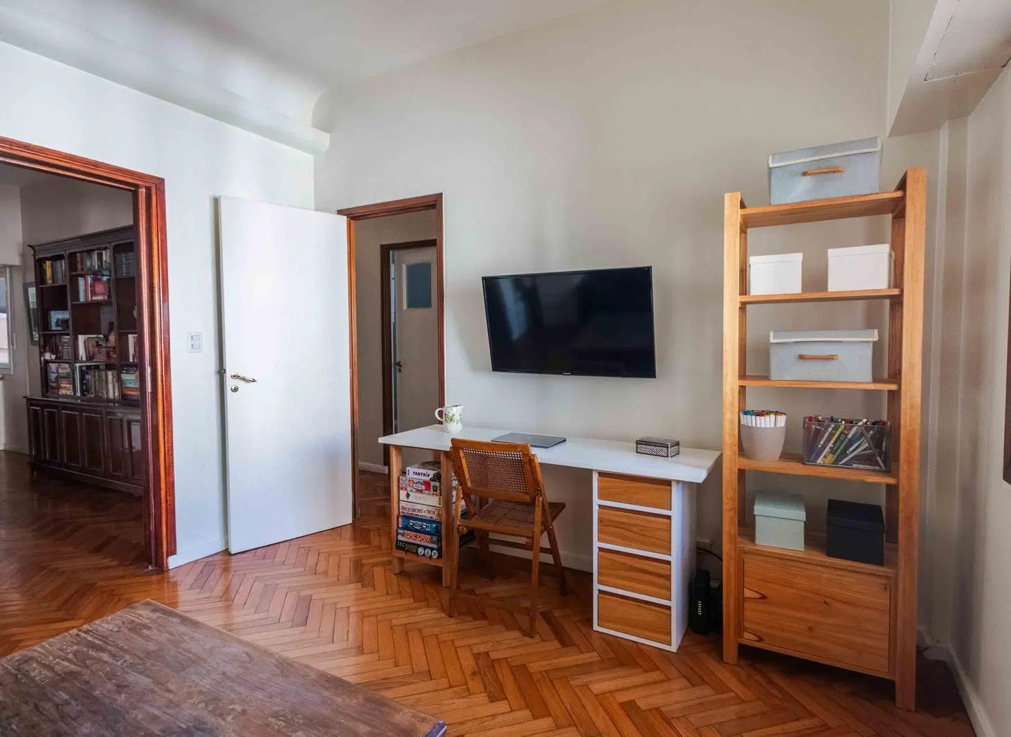 Departamento en venta de 4 ambientes reciclado con mucha luz natural – Recoleta 2