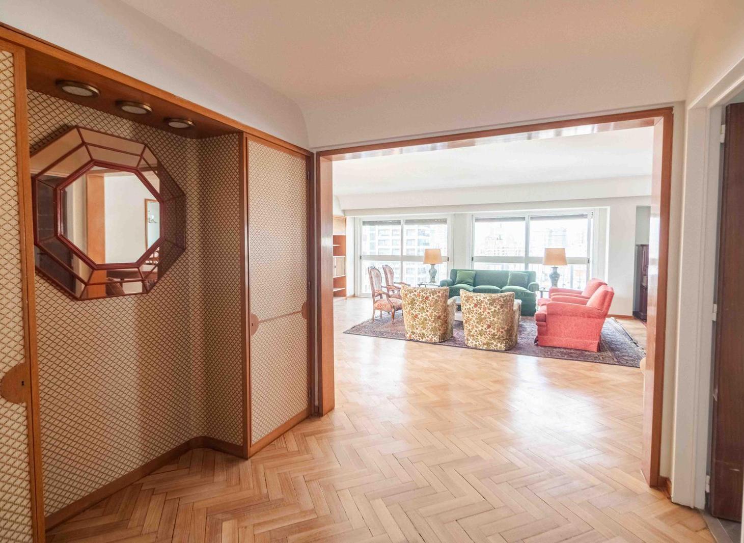 Foto de Exclusivo piso alto de 3 dormitorios, vista abierta y cochera doble - Las Cañitas, imagen 5