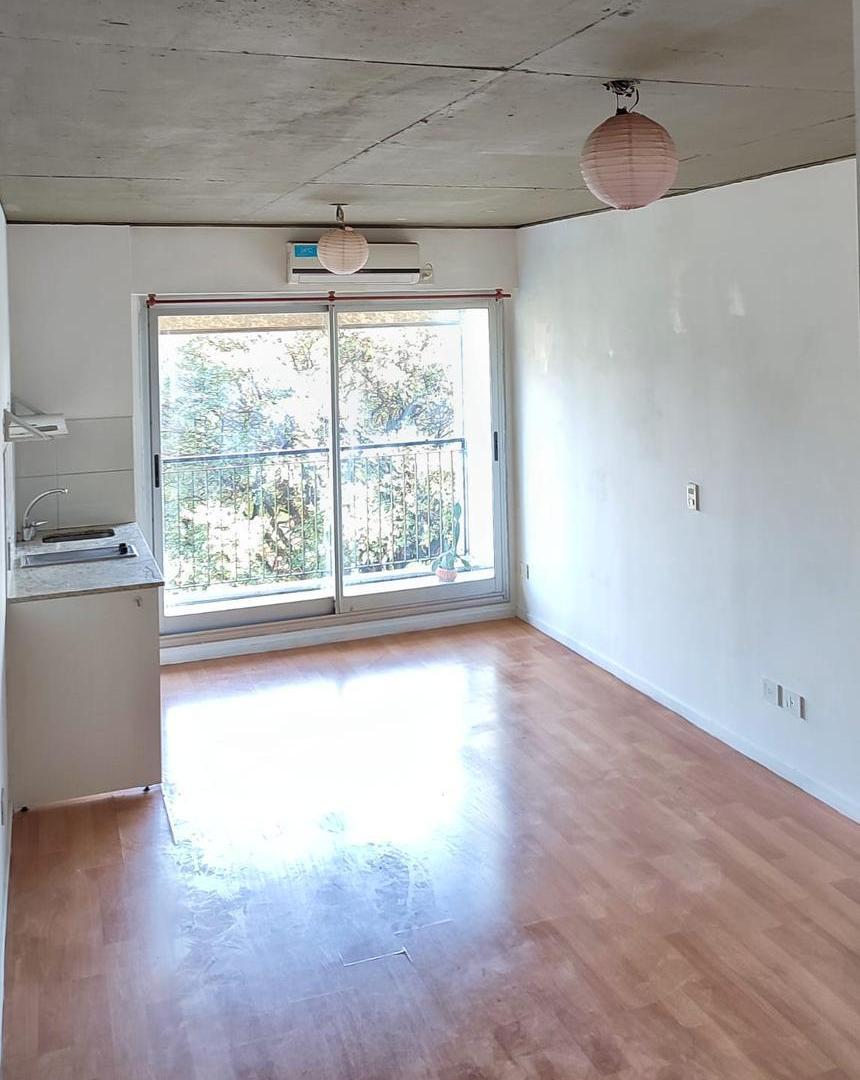 Foto de Monoambiente en alquiler en Chacarita. Torre con amenities, imagen 3