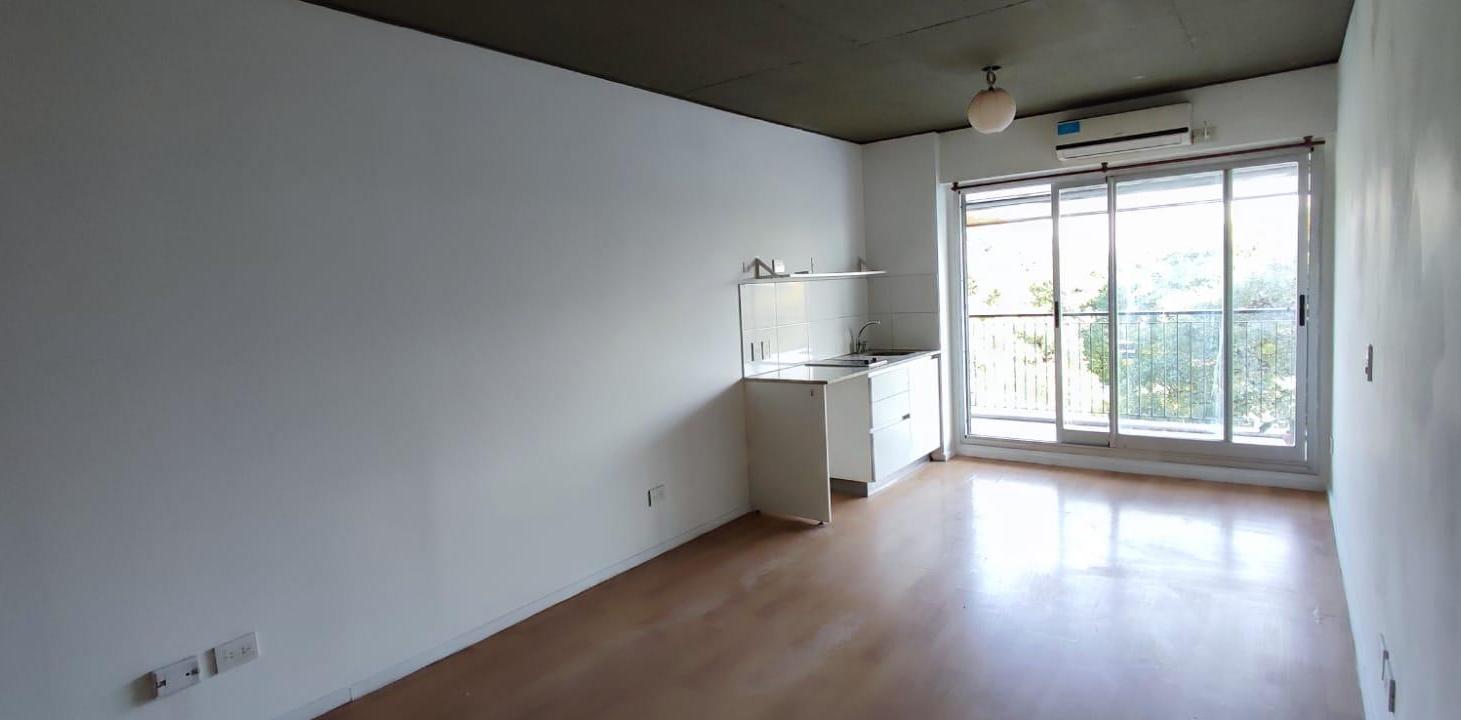Foto de Monoambiente en alquiler en Chacarita. Torre con amenities, imagen 1