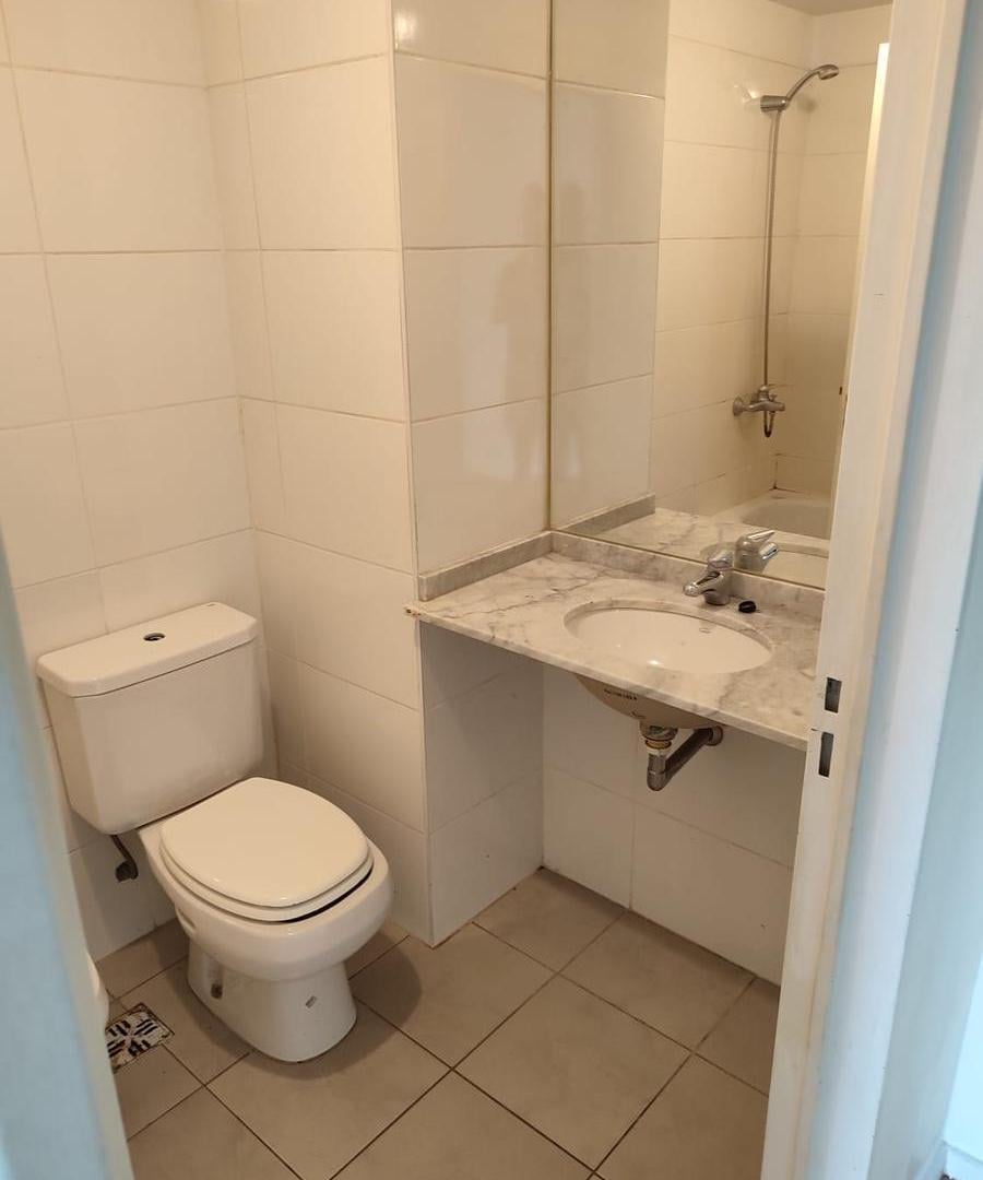 Foto de Monoambiente en alquiler en Chacarita. Torre con amenities, imagen 2