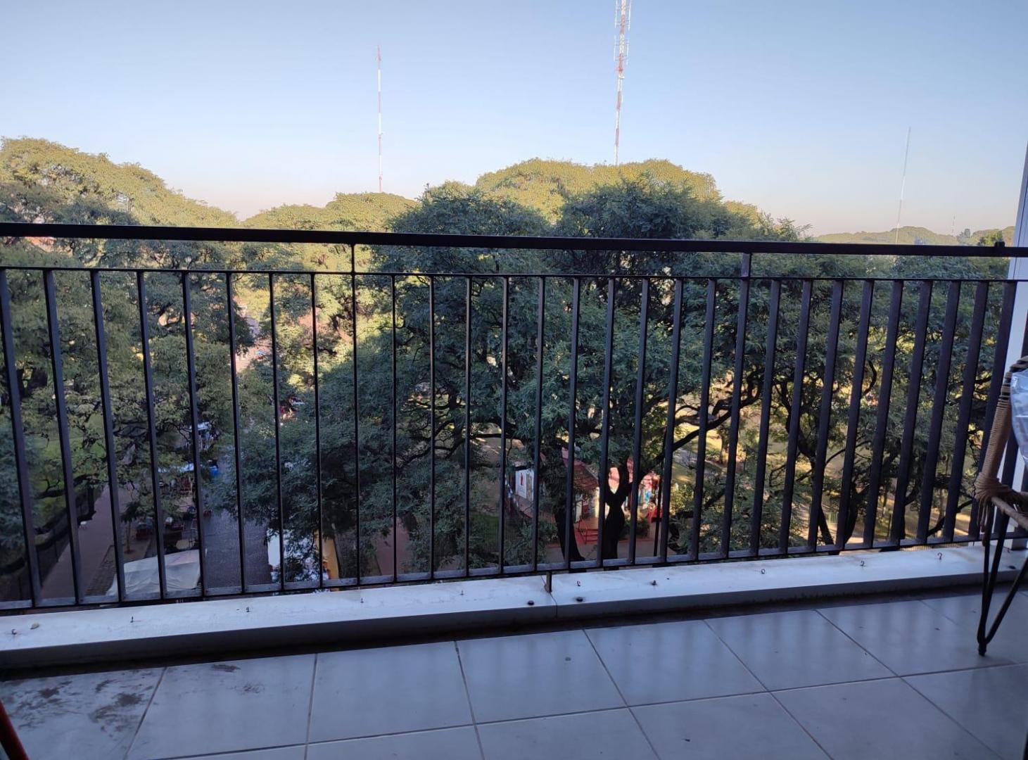 Foto de Monoambiente en alquiler en Chacarita. Torre con amenities, imagen 5