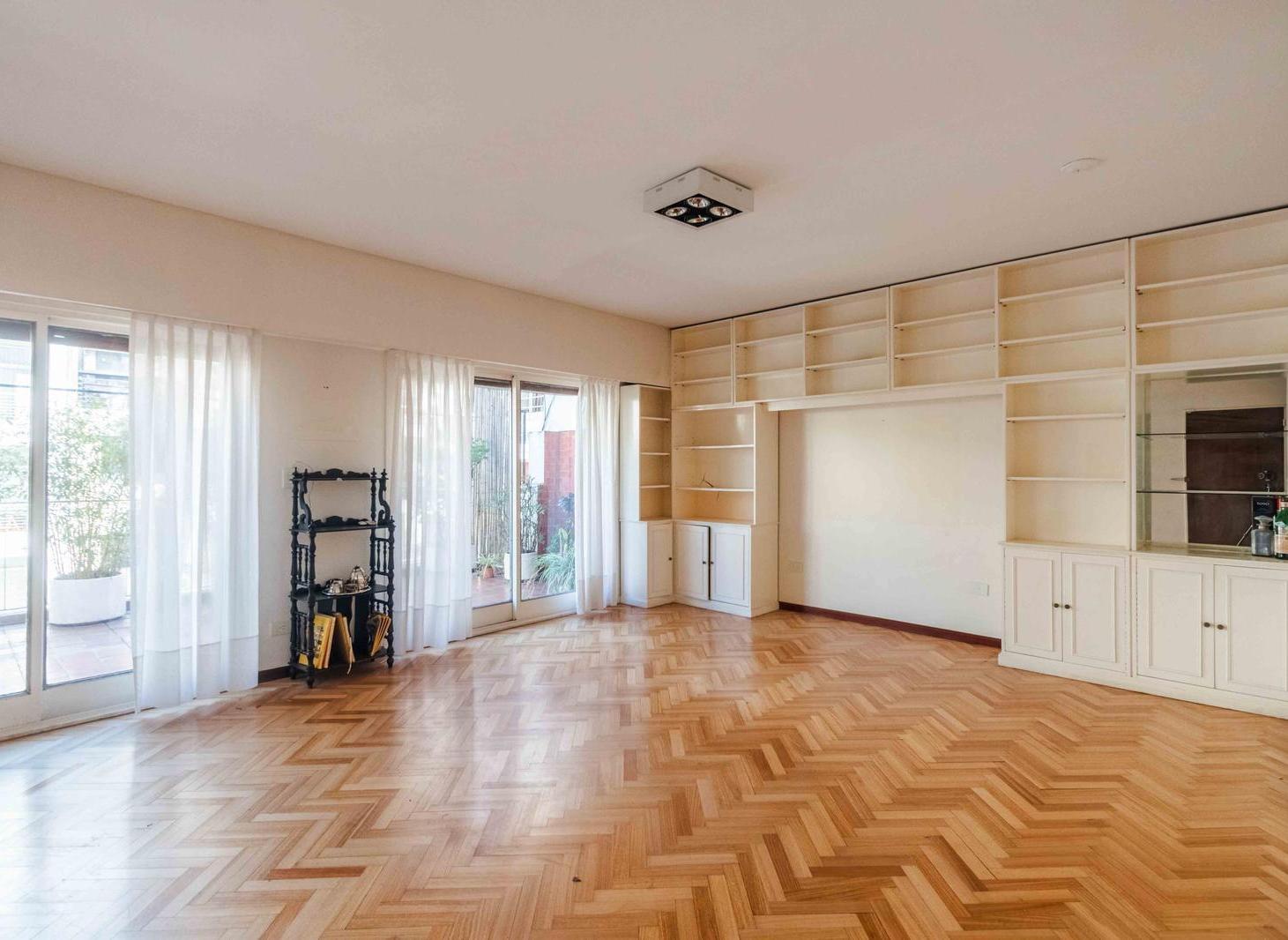Foto de Piso en venta de 3 dormitorios con terraza propia y cochera - Belgrano, imagen 3