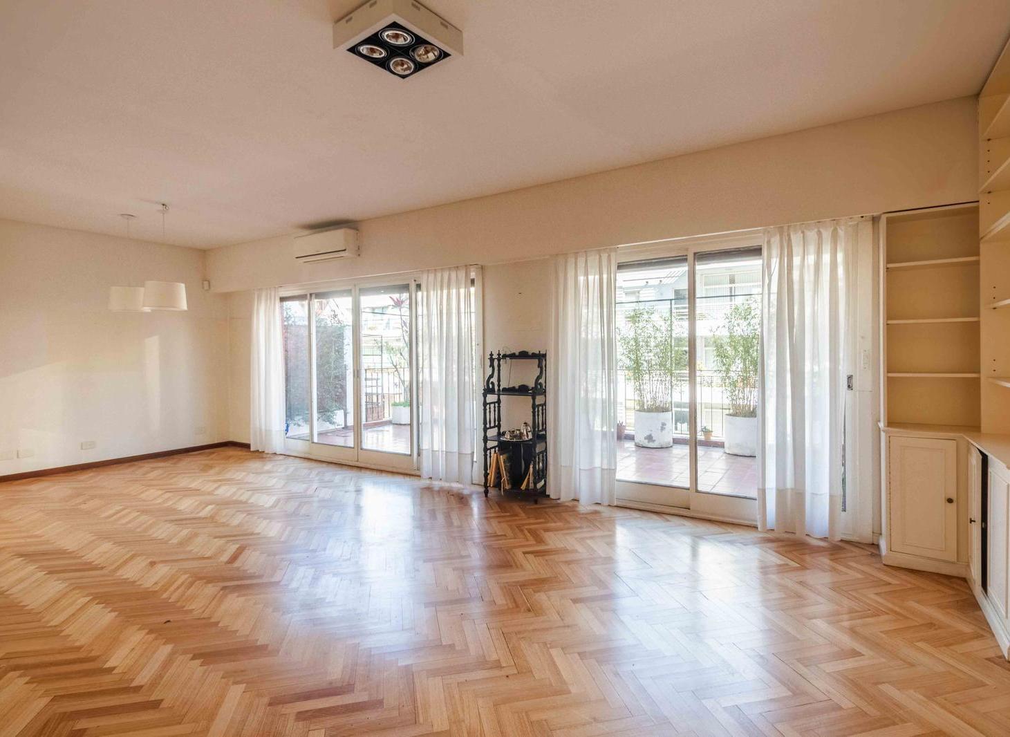 Foto de Piso en venta de 3 dormitorios con terraza propia y cochera - Belgrano, imagen 1