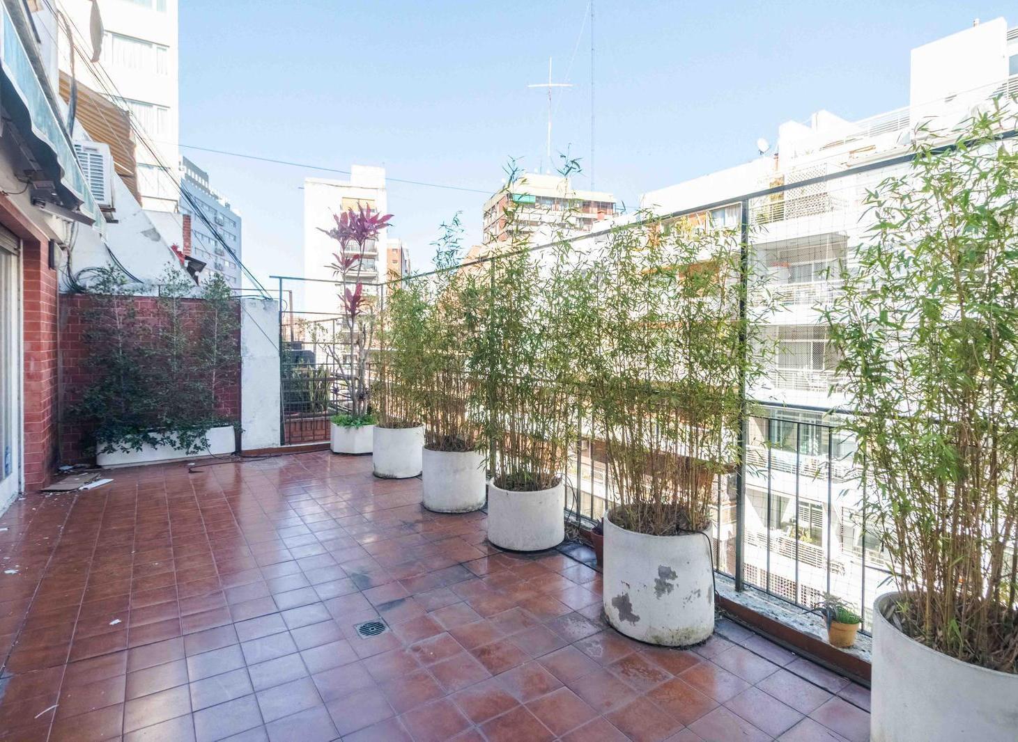 Foto de Piso en venta de 3 dormitorios con terraza propia y cochera - Belgrano, imagen 2