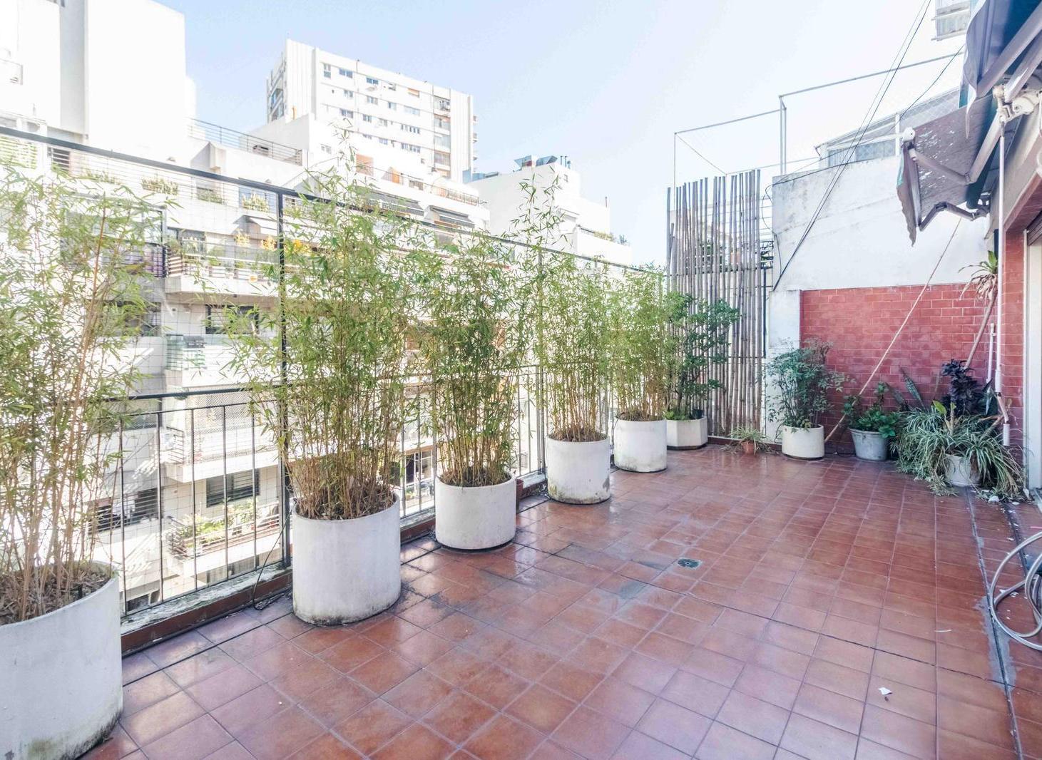 Foto de Piso en venta de 3 dormitorios con terraza propia y cochera - Belgrano, imagen 5