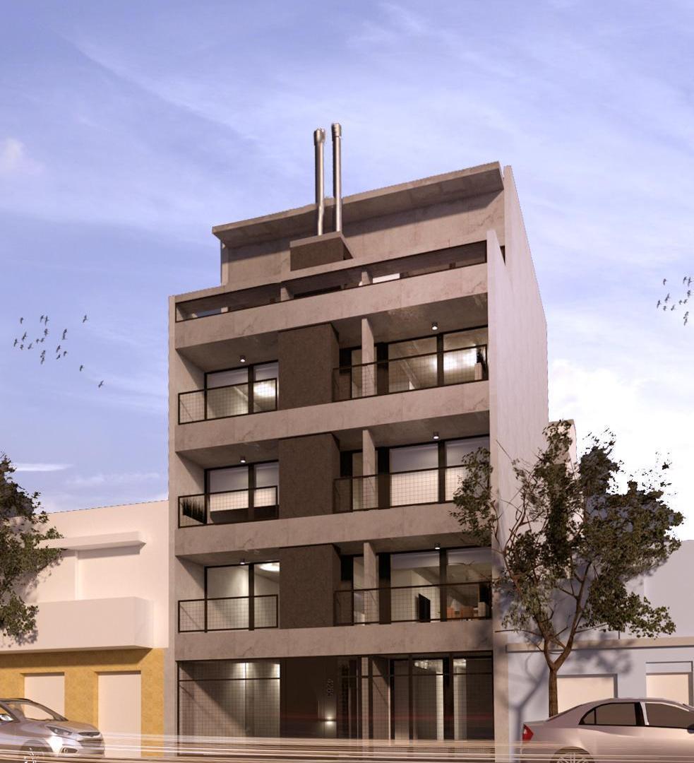 Foto de Departamento 2amb. duplex a estrenar en Villa Urquiza, imagen 1