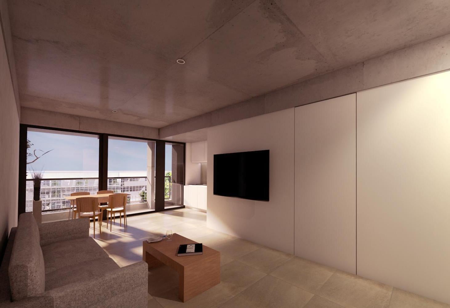 Foto de Departamento 2amb. duplex a estrenar en Villa Urquiza, imagen 3