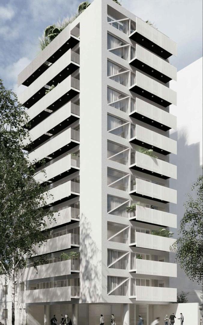 Foto de Departamento de 2 ambientes a estrenar con balcón aterrazado y, imagen 1