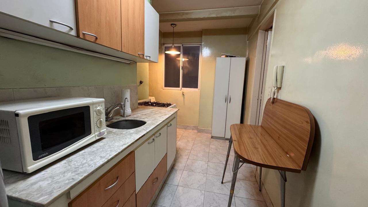 Foto de Venta 1 dormitorio con balcón y buena luz natural. Palermo, imagen 2