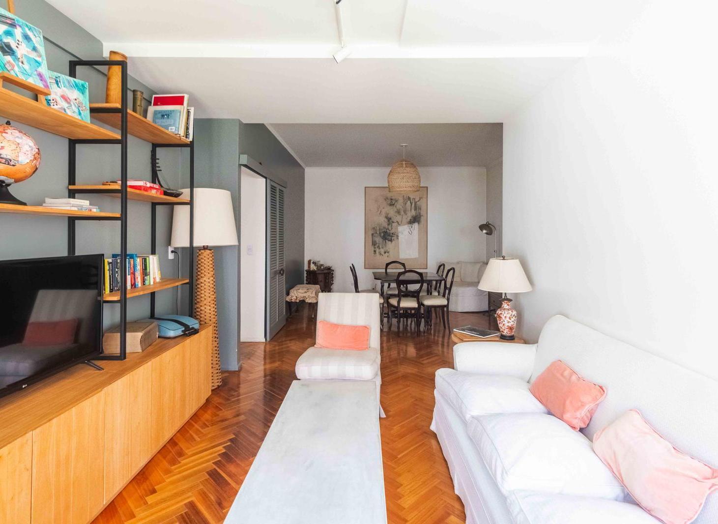 Foto de Venta 2 dormitorios Reciclado con Cochera Fija. Vista a Verde. Recoleta, imagen 3