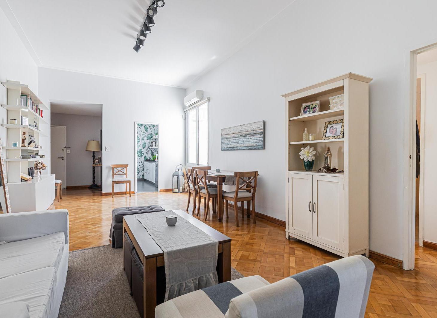 Foto de Venta 2 dormitorios. Opción 3er dormitorio. Luz en todos los ambientes, imagen 1