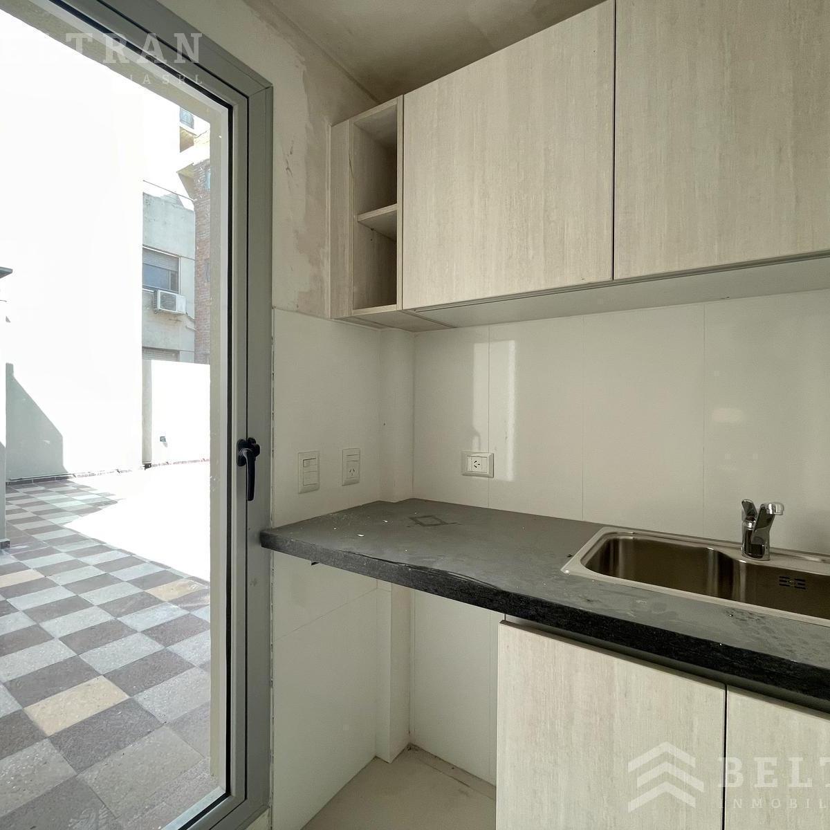 2 dormitorios. Externo. Balcón. Terraza exclusiva. Calidad. Entrega 2022.