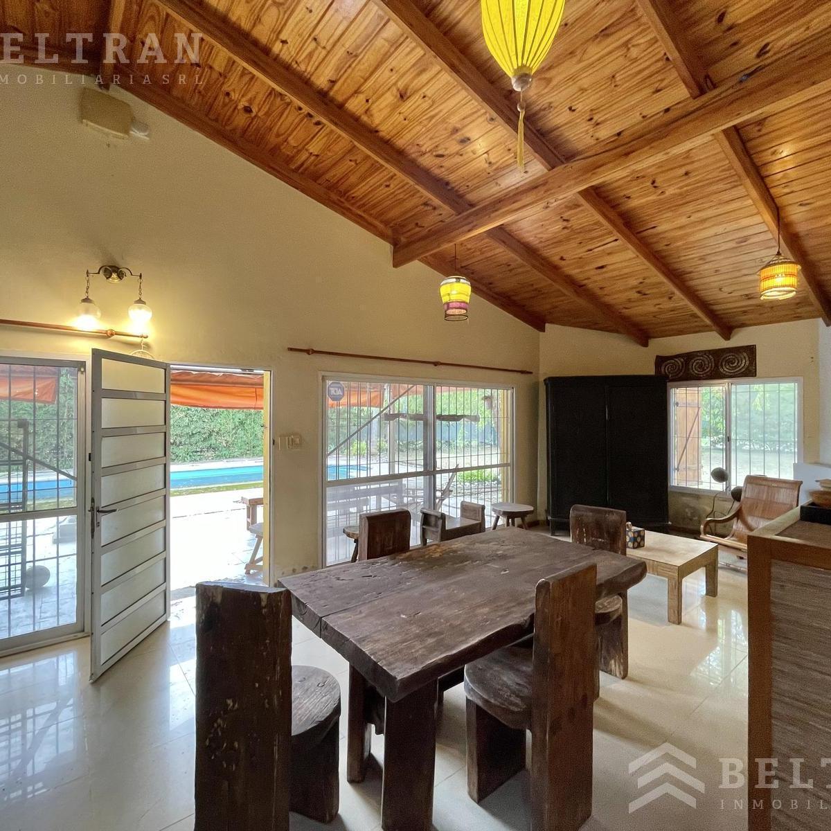 Casa en Campos de Ibarlucea 5