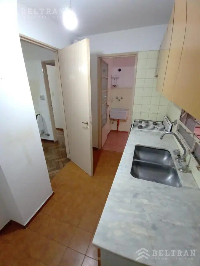 1er Piso con Patio 5