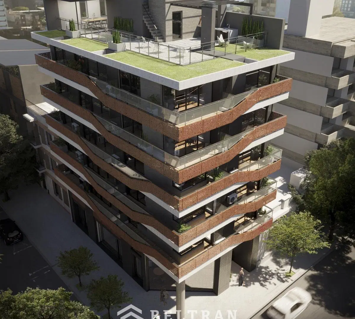 Departamento - Abasto 3