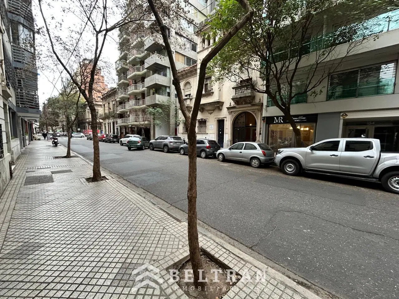 Departamento monoambiente en Centro 4