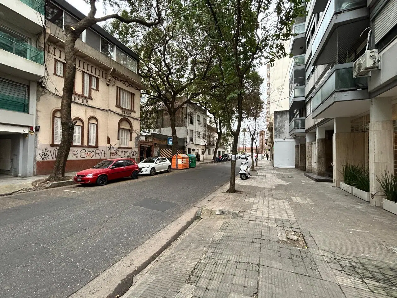 Departamento monoambiente en Centro 2