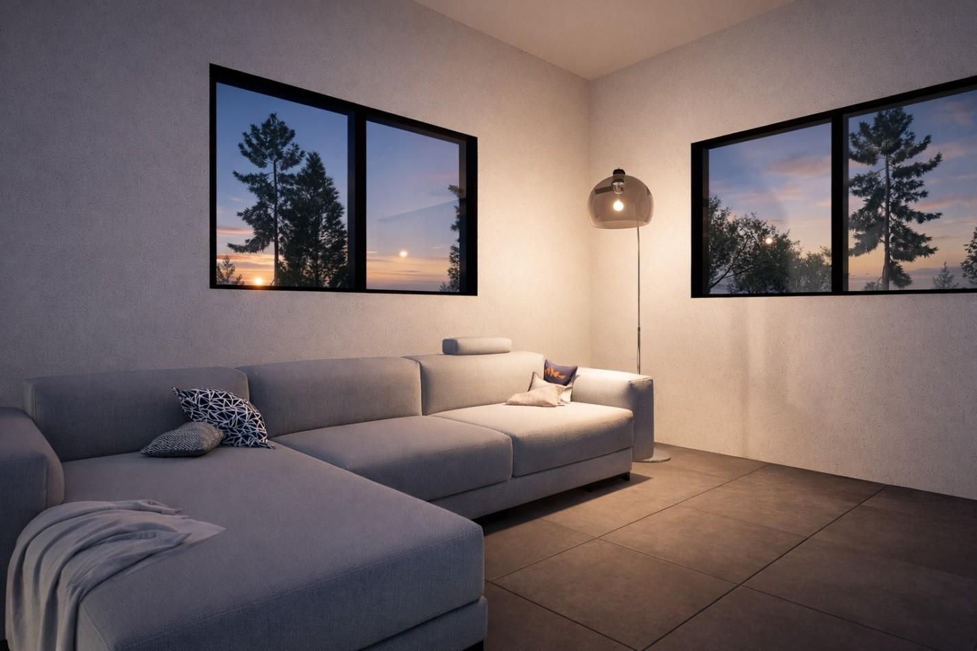 Foto de Las Casuarinas - Venta Casa Estrenar 2 dormitorios + estudio, imagen 5